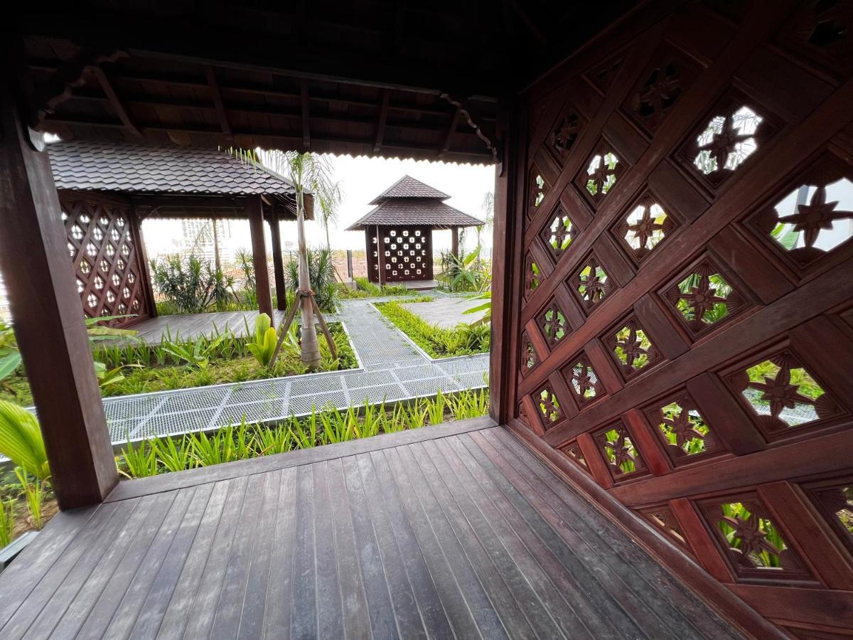 Bali Residences - Mutiara Bali Melaka 外观 照片